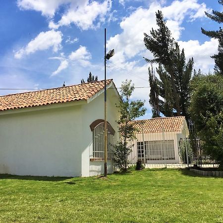 Hotel De Turistas La Villa Sicuani Zewnętrze zdjęcie