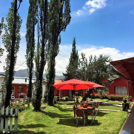 Hotel De Turistas La Villa Sicuani Zewnętrze zdjęcie