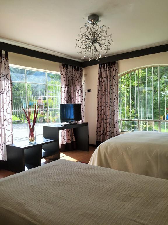Hotel De Turistas La Villa Sicuani Pokój zdjęcie