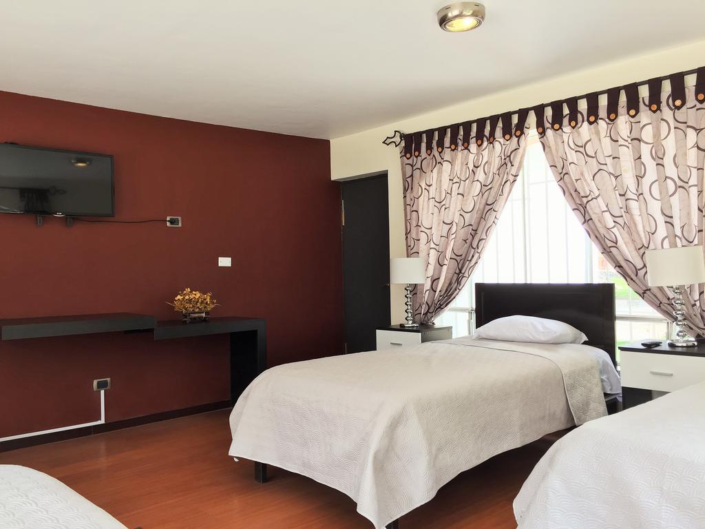 Hotel De Turistas La Villa Sicuani Pokój zdjęcie