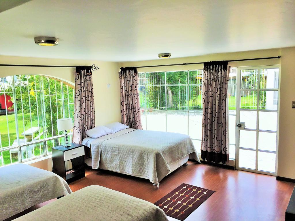Hotel De Turistas La Villa Sicuani Pokój zdjęcie