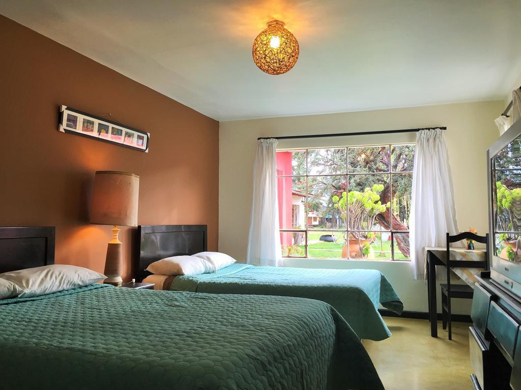 Hotel De Turistas La Villa Sicuani Pokój zdjęcie