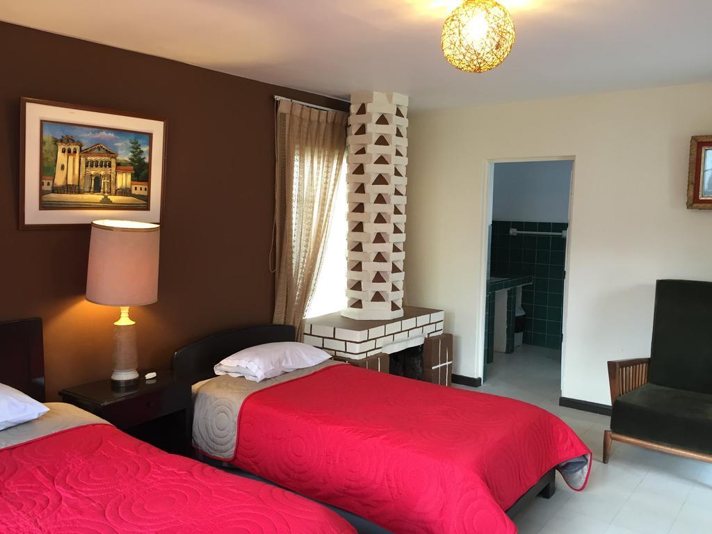 Hotel De Turistas La Villa Sicuani Pokój zdjęcie