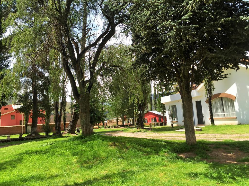 Hotel De Turistas La Villa Sicuani Zewnętrze zdjęcie