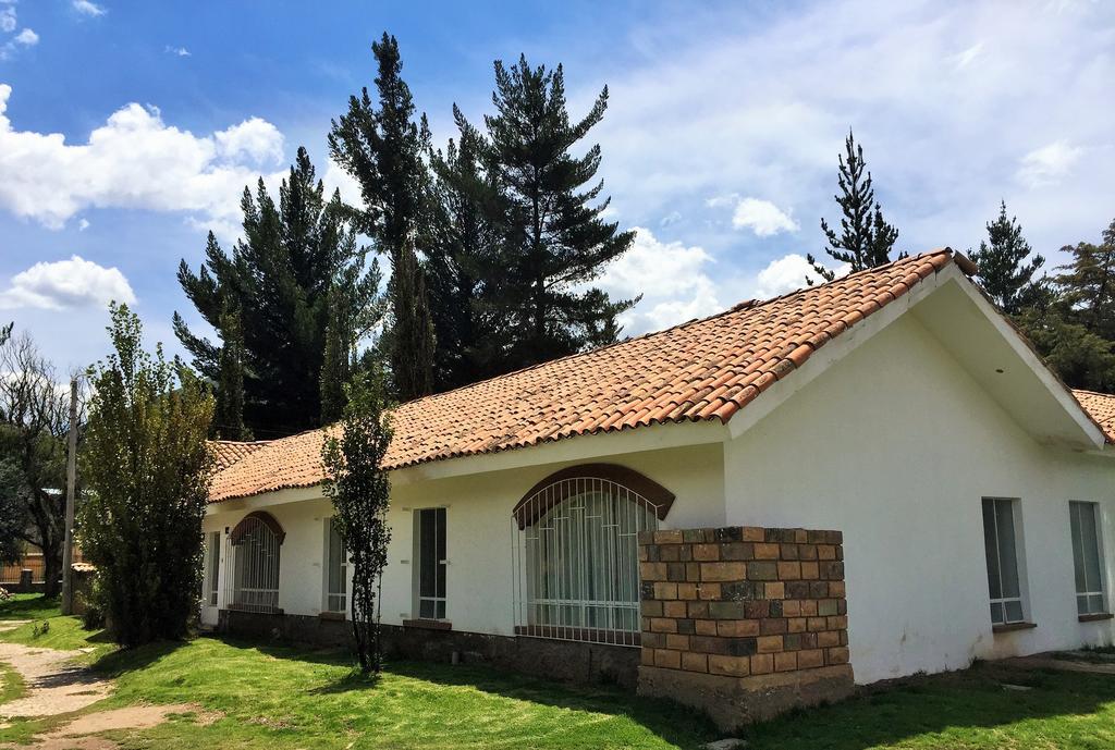 Hotel De Turistas La Villa Sicuani Zewnętrze zdjęcie