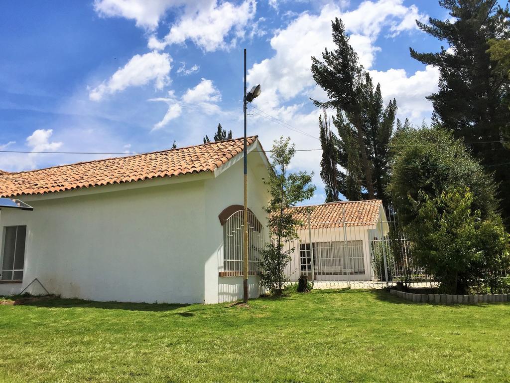 Hotel De Turistas La Villa Sicuani Zewnętrze zdjęcie