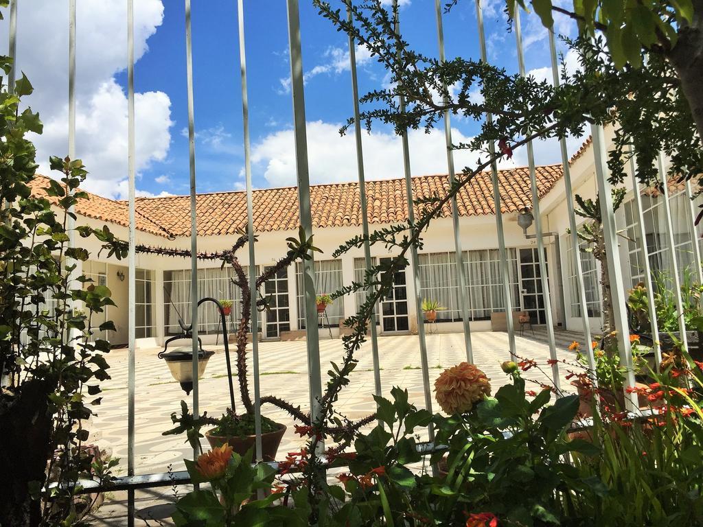 Hotel De Turistas La Villa Sicuani Zewnętrze zdjęcie