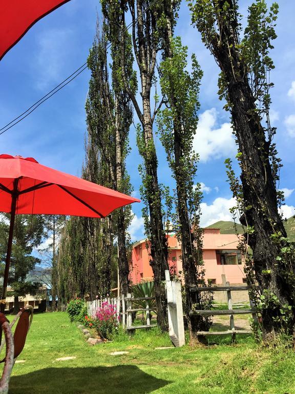 Hotel De Turistas La Villa Sicuani Zewnętrze zdjęcie