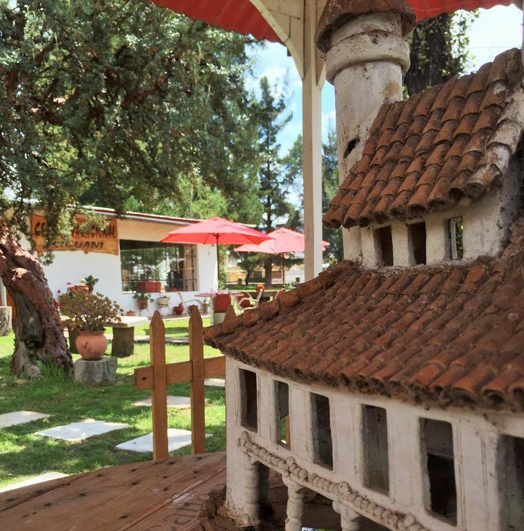 Hotel De Turistas La Villa Sicuani Zewnętrze zdjęcie