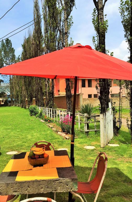 Hotel De Turistas La Villa Sicuani Zewnętrze zdjęcie