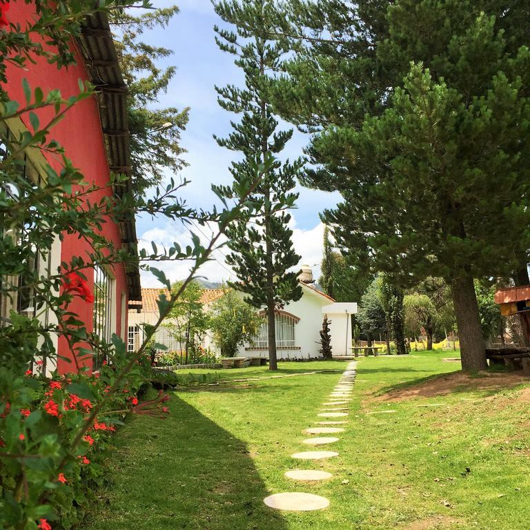 Hotel De Turistas La Villa Sicuani Zewnętrze zdjęcie