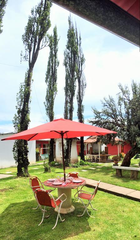 Hotel De Turistas La Villa Sicuani Zewnętrze zdjęcie