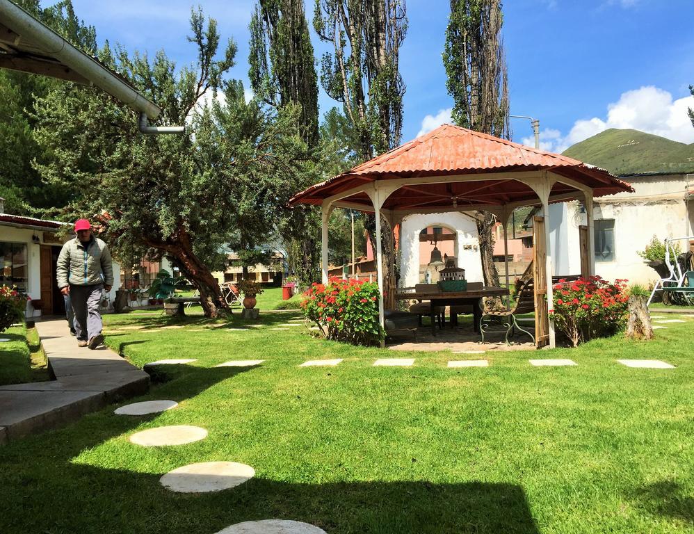 Hotel De Turistas La Villa Sicuani Zewnętrze zdjęcie