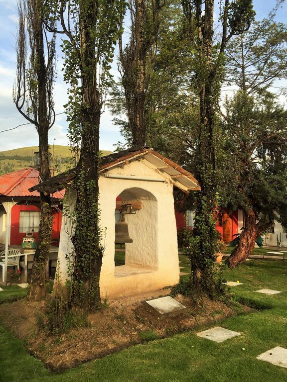 Hotel De Turistas La Villa Sicuani Zewnętrze zdjęcie