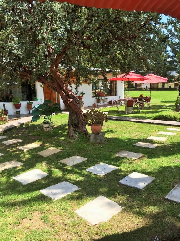 Hotel De Turistas La Villa Sicuani Zewnętrze zdjęcie